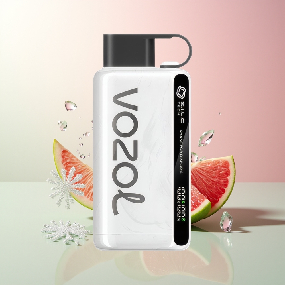 Duhanski Aroma VOZOL STAR 9000/12000 Pufova S.i.L.C TECH