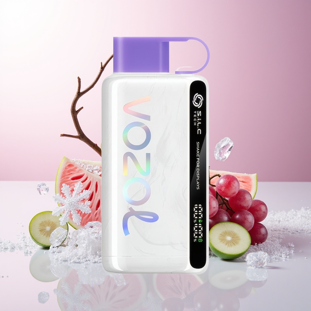 Grozd ledeni VOZOL STAR 9000/12000 PUFS Једнократна вејп