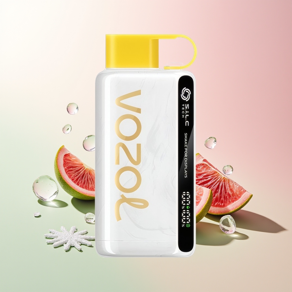 Kivi Pasija Guava VOZOL STAR 9000/12000 Једнократна вејп