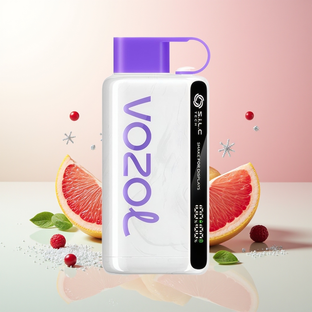 Брусница Манго Грејпфрут VOZOL STAR 9000/12000 Пуфова