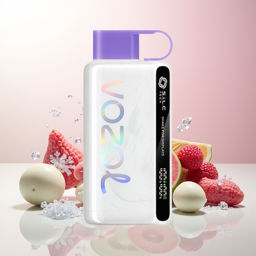 Мешовите бобице VOZOL STAR 9000/12000 пуфова S.i.L.C TECH
