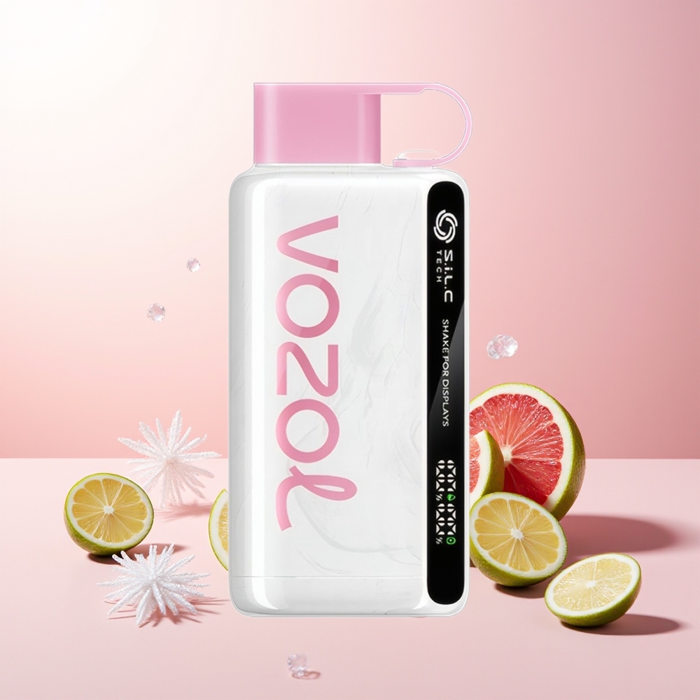 Розе лимунада VOZOL STAR 9000/12000 уста S.i.L.C TECH