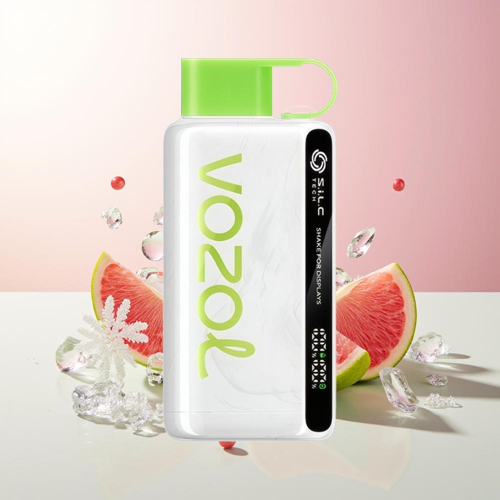 Кисела Јабука Лед VOZOL STAR 9000/12000 Пуфова S.i.L.C TECH