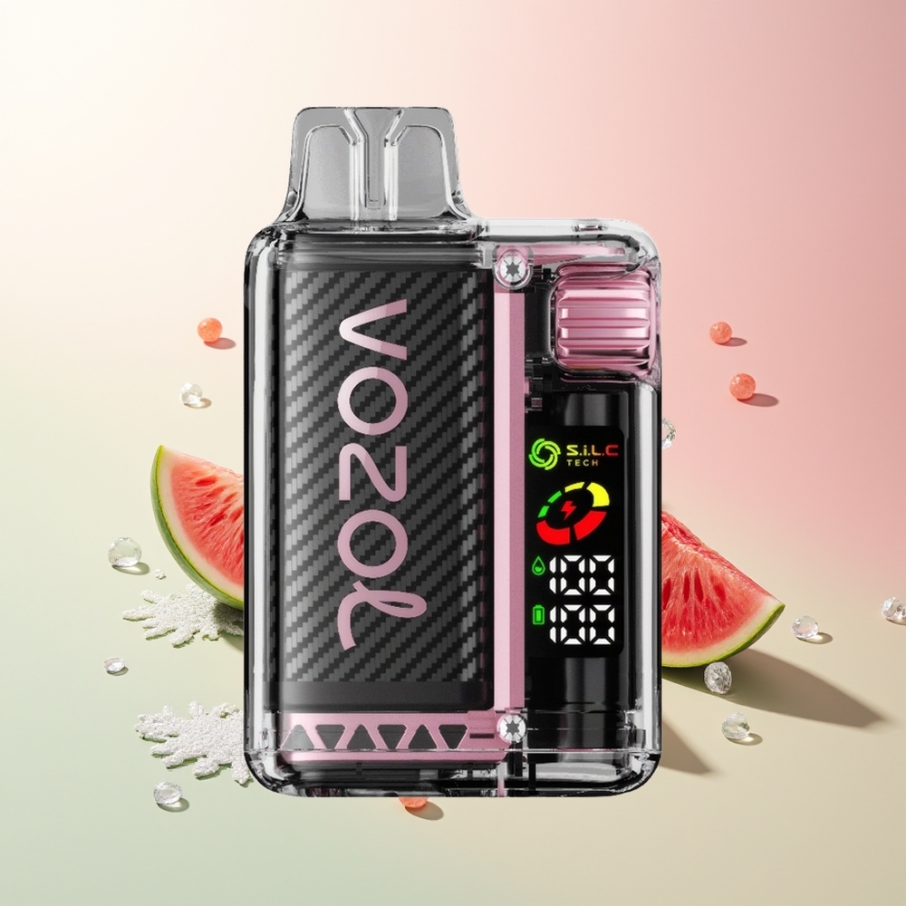 Breskva Mango Lubenica VOZOL Vista 20.000 Puffs OLED Ekran