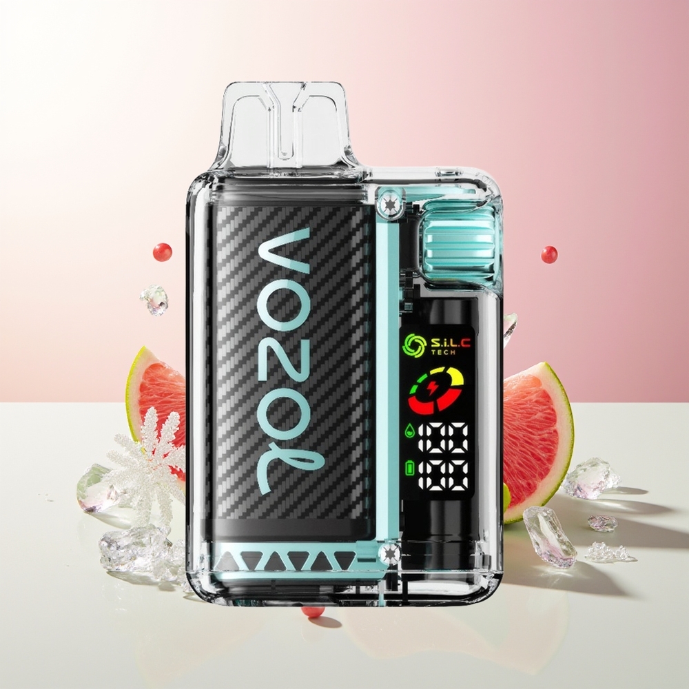 Kisela Jabuka Led VOZOL Vista 20.000 Puffs OLED Ekran