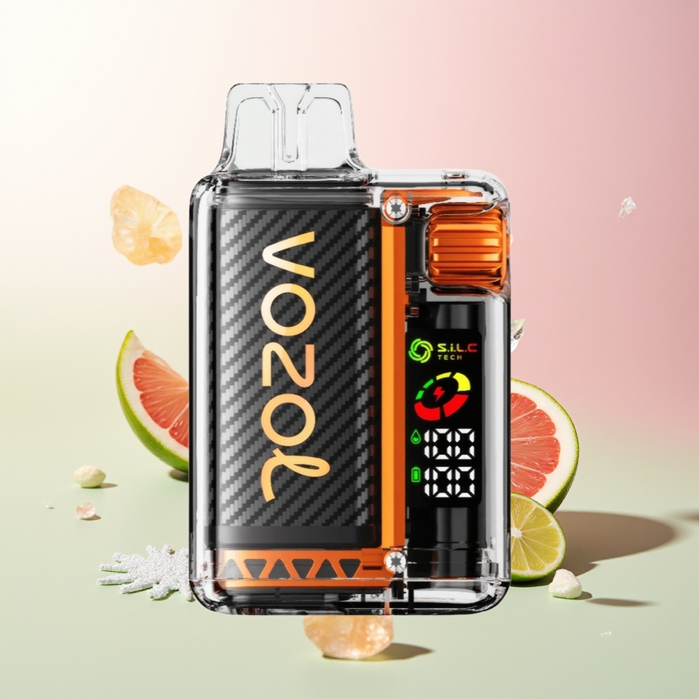 Limun-Lajm VOZOL Vista 20.000 Pufova OLED Ekran