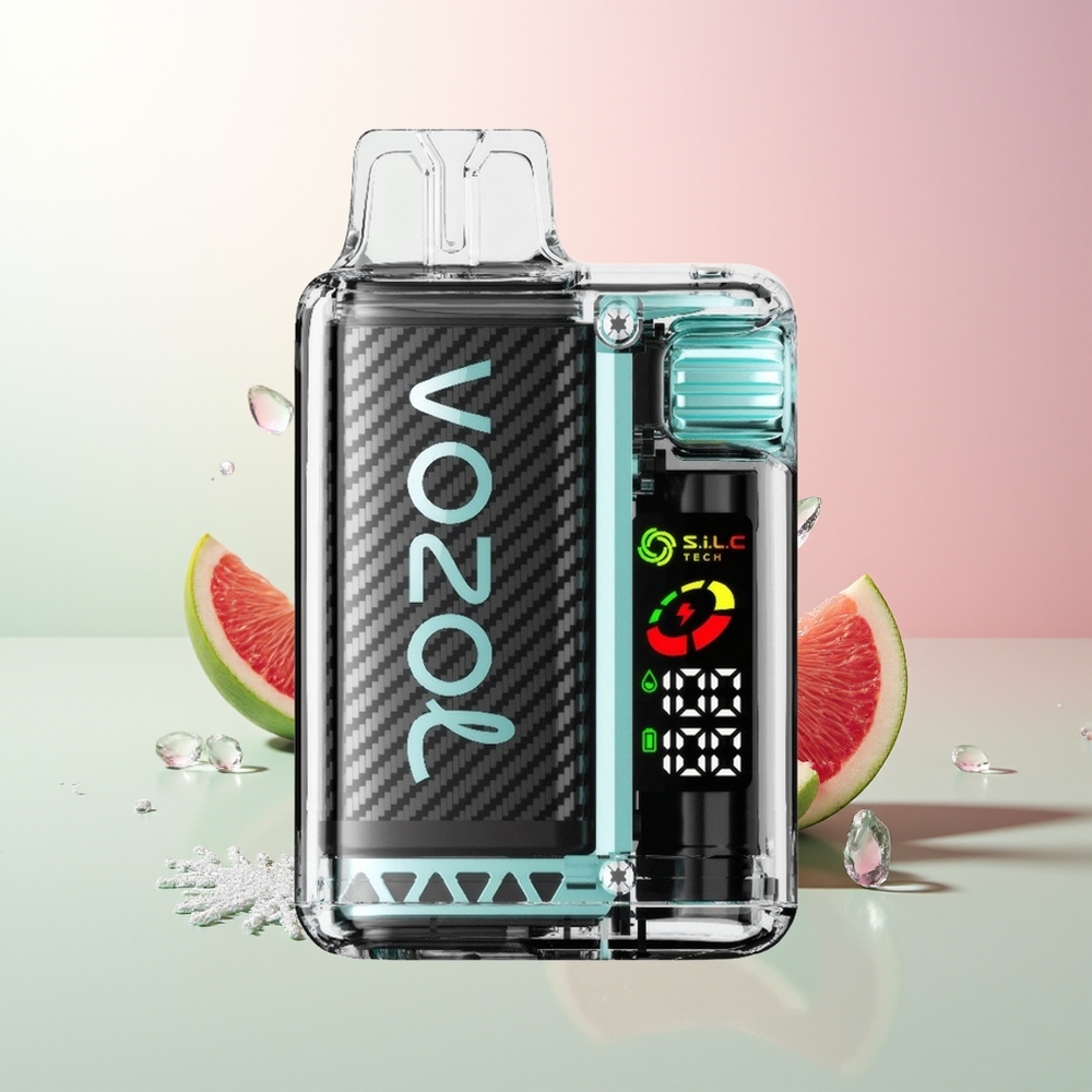 Majamina nana VOZOL Vista 20.000 Pufova Једнократна вејп