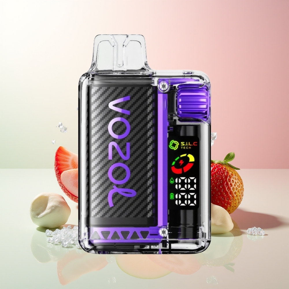 Јагода Манго VOZOL Vista 20.000 Puffs Dual Mesh Coil
