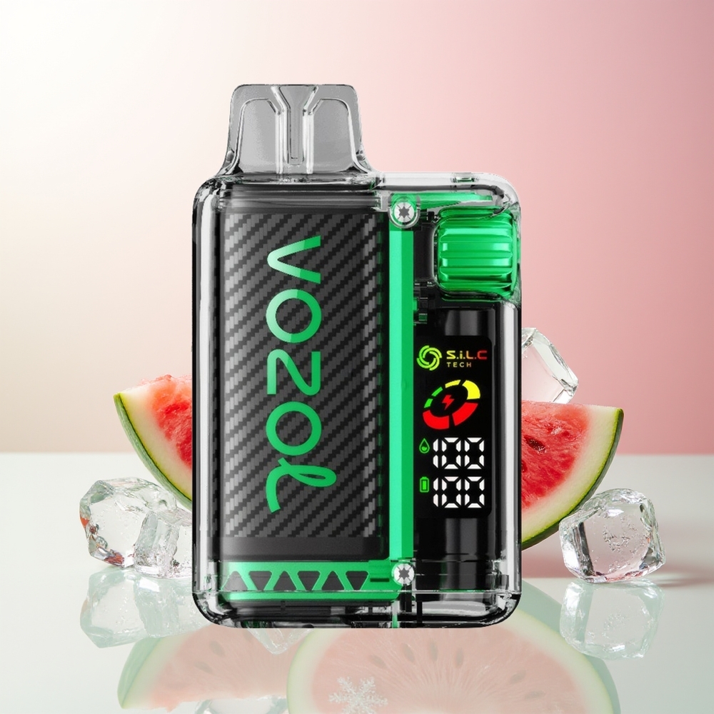 Лубеница лед VOZOL Vista 20.000 Puffs Dual Mesh Coil