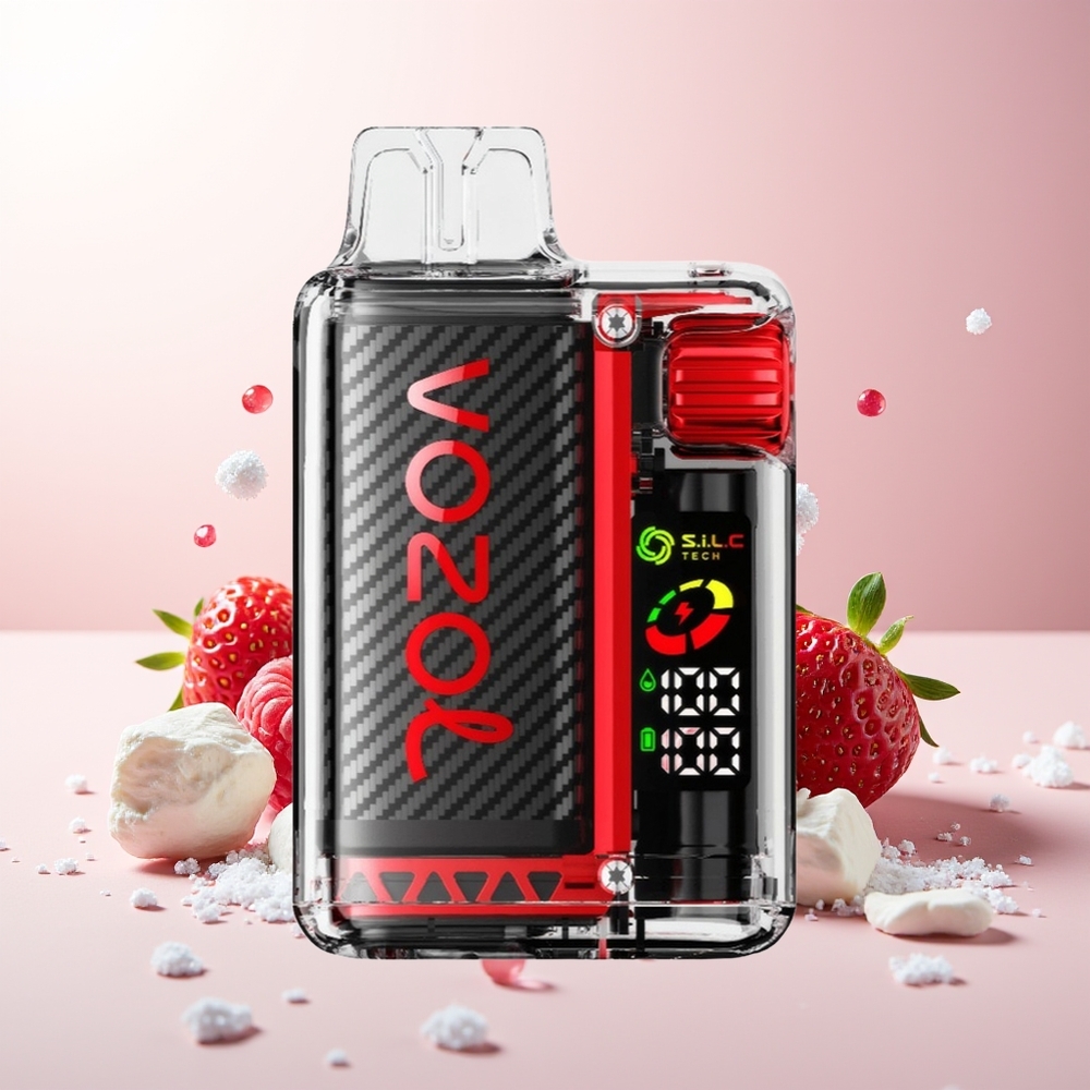 Јагода Малина Трешња VOZOL Vista 20.000 Puffs OLED Екран