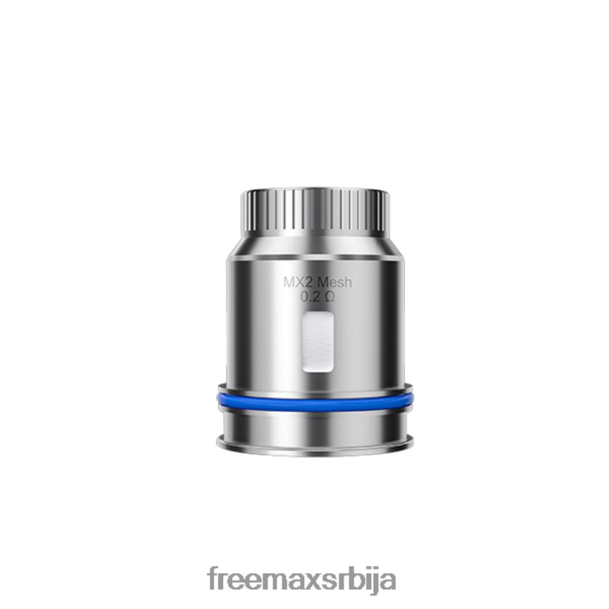 Best Freemax Vape - FreeMAX мк мрежасти калем 0068BJ297 сс мк2