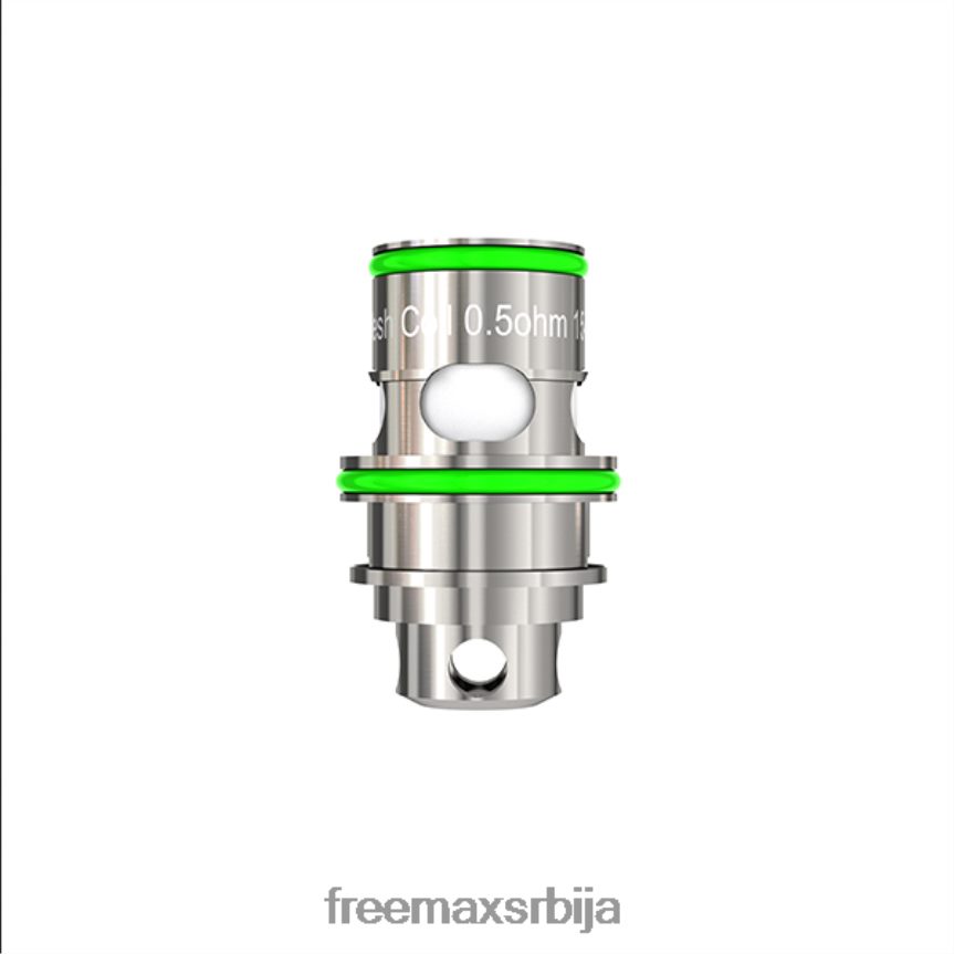 Freemax Review - FreeMAX дтл/мтл мрежасти калем 0068BJ313 сс