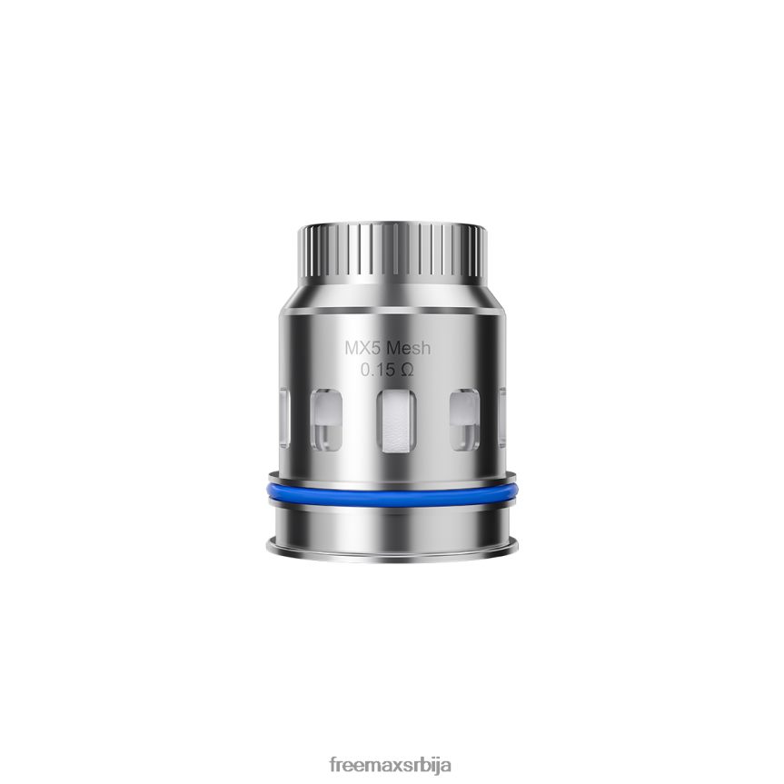 Freemax Vape Kit - FreeMAX мк мрежасти калем 0068BJ301 сс мк5