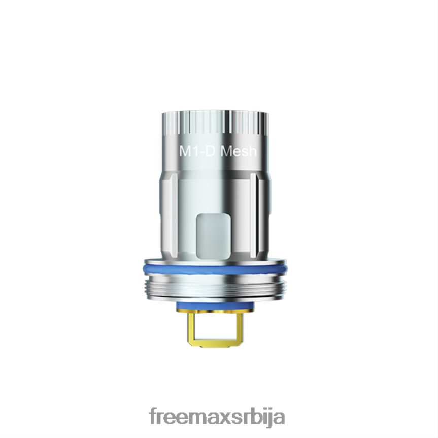 Freemax Vape Srbija - FreeMAX м1-д мрежасти калем 0068BJ286 сс