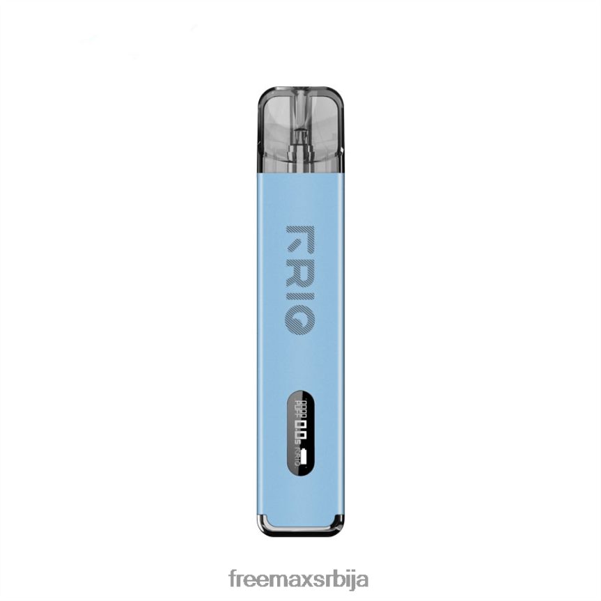Freemax Review - FreeMAX FRIO под 0068BJ29 Плави