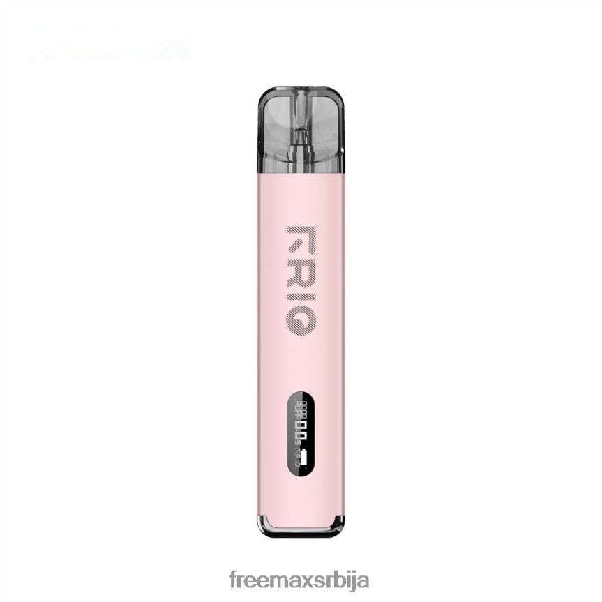 Freemax Shop - FreeMAX FRIO под 0068BJ27 розе