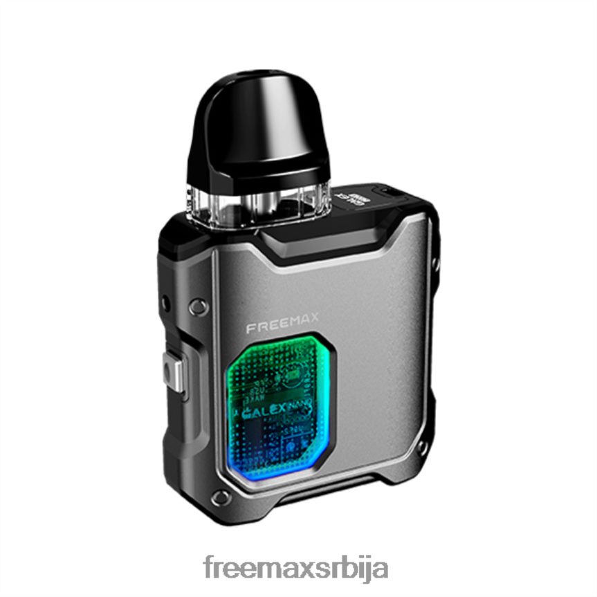 Freemax Flavormax - FreeMAX GALEX нано кит 0068BJ118 гунметал