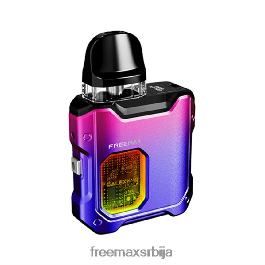 Freemax Review - FreeMAX GALEX нано кит 0068BJ119 розе