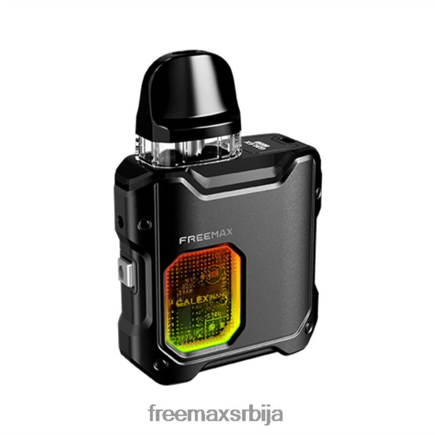 Freemax Shop - FreeMAX GALEX нано кит 0068BJ117 црн