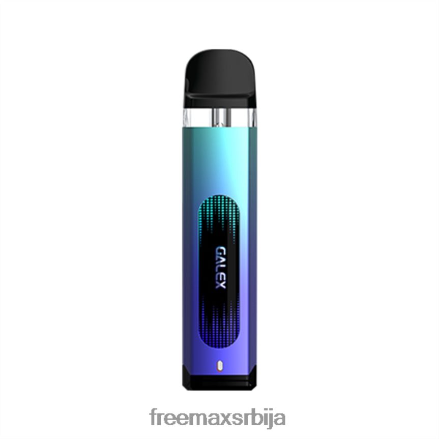 Freemax Srbija - FreeMAX GALEX комплет 0068BJ111 љубичаста