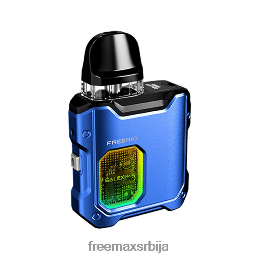 Freemax Store - FreeMAX GALEX нано кит 0068BJ116 Плави
