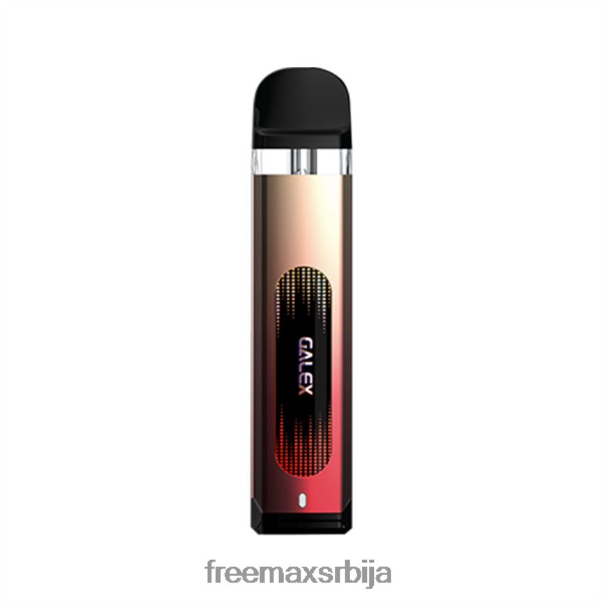 Freemax Vape Price - FreeMAX GALEX комплет 0068BJ115 розе
