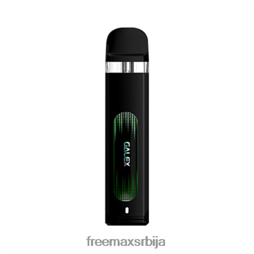 Freemax Vape Srbija - FreeMAX GALEX комплет 0068BJ112 црн