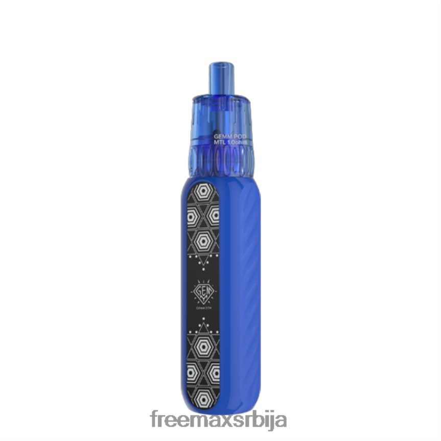 Freemax Beograd - FreeMAX GEMM 25в под мод кит 0068BJ13 Плави