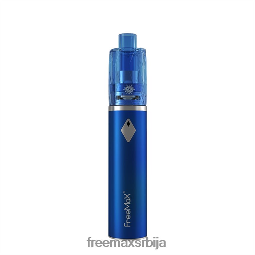 Freemax Flavormax - FreeMAX GEMM 80в стартер кит 0068BJ18 Плави
