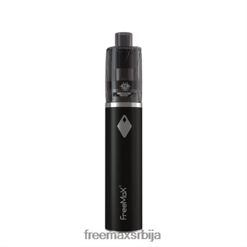 Freemax Review - FreeMAX GEMM 80в стартер кит 0068BJ19 црн