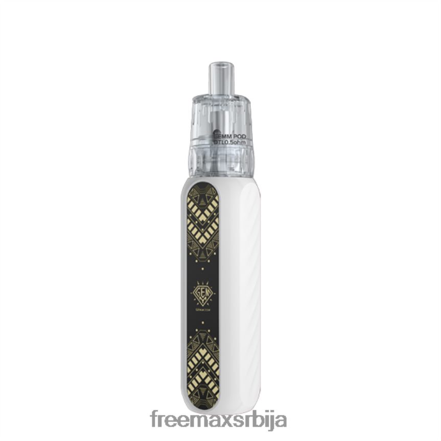 Freemax Srbija - FreeMAX GEMM 25в под мод кит 0068BJ11 бео