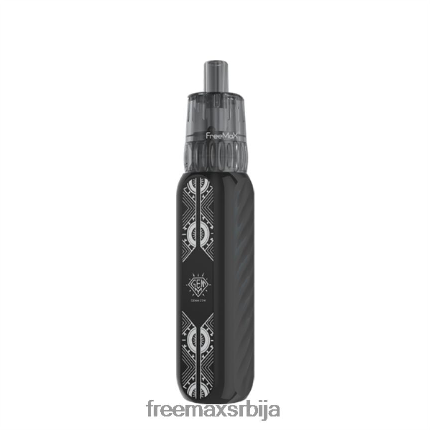 Freemax Vape Kit - FreeMAX GEMM 25в под мод кит 0068BJ14 црн