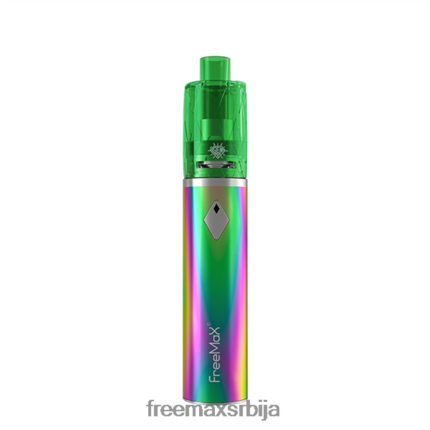 Freemax Vape Price - FreeMAX GEMM 80в стартер кит 0068BJ15 дуга