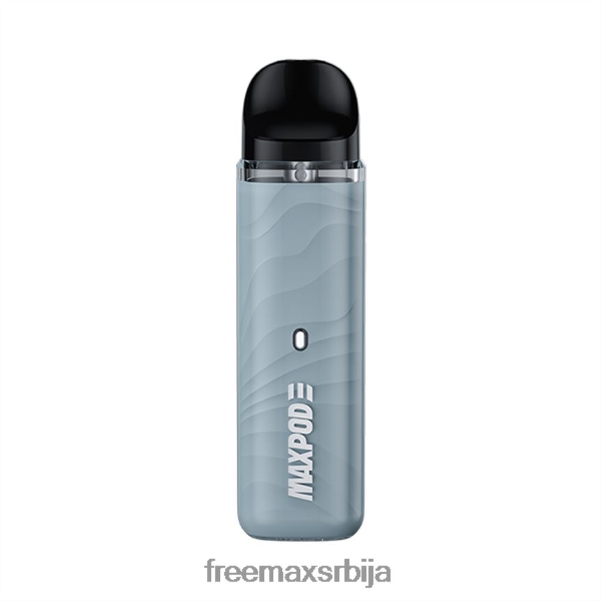 Best Freemax Vape - FreeMAX MAXPOD 3 15в кит 0068BJ140 сива