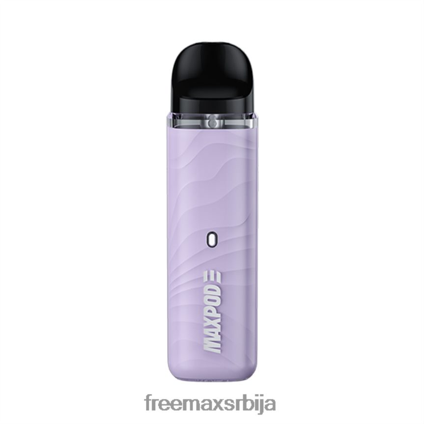 Freemax Flavormax - FreeMAX MAXPOD 3 15в кит 0068BJ138 љубичаста