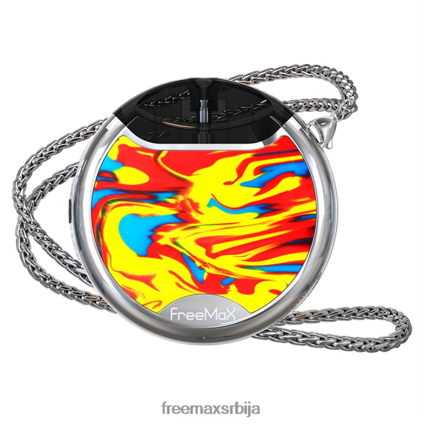 Freemax Vape Srbija - FreeMAX MAXPOD комплет за круг 0068BJ72 смола жута