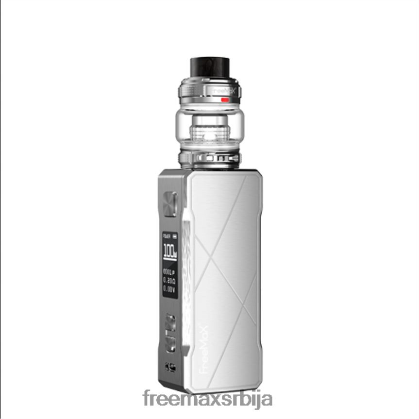 Best Freemax Vape - FreeMAX MAXUS 100в кит 0068BJ90 сребро