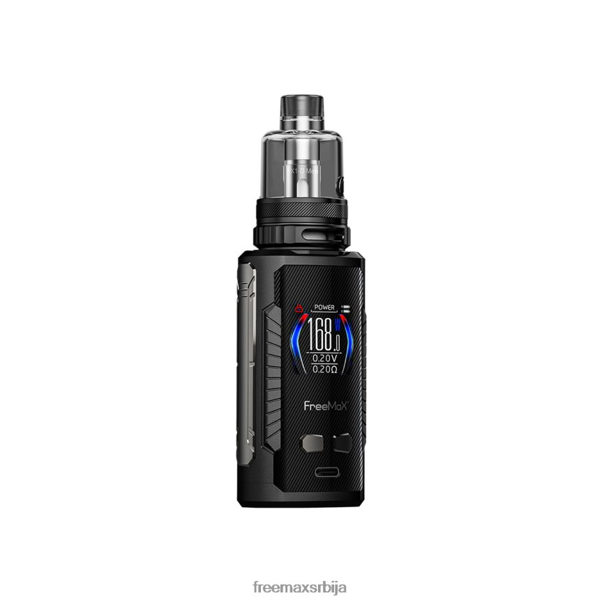 Best Freemax Vape - FreeMAX MAXUS мак про 168в кит 0068BJ150 црн
