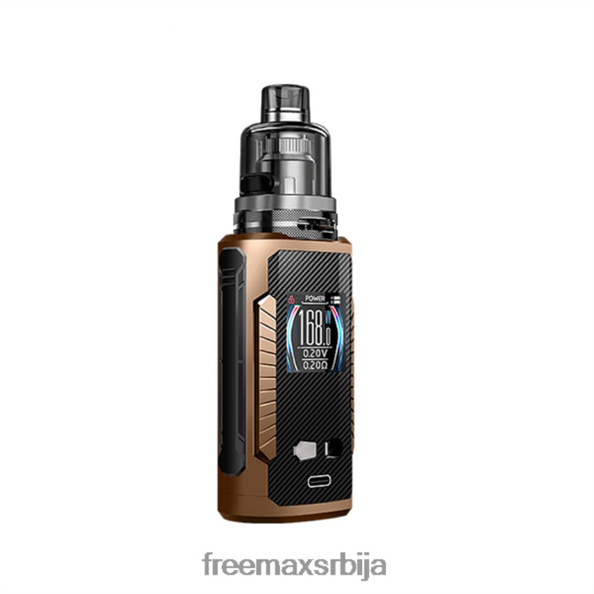 Best Freemax Vape - FreeMAX MAXUS мак 168в кит 0068BJ160 Златан
