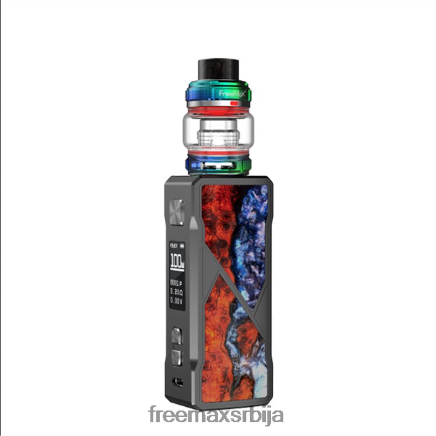 Freemax Flavormax - FreeMAX MAXUS 100в кит 0068BJ88 дуга