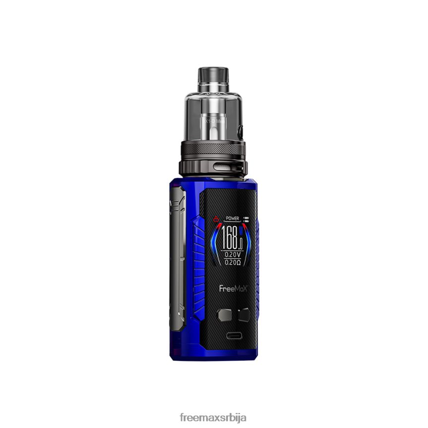 Freemax Flavormax - FreeMAX MAXUS мак про 168в кит 0068BJ148 Плави
