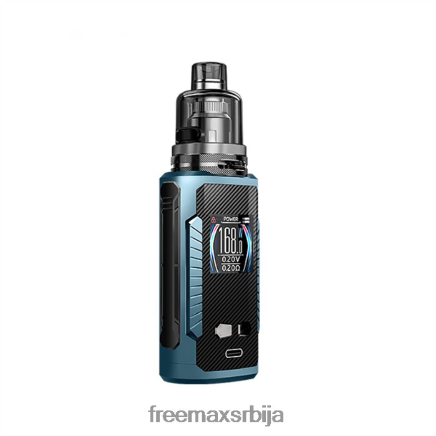 Freemax Flavormax - FreeMAX MAXUS мак 168в кит 0068BJ158 Плави
