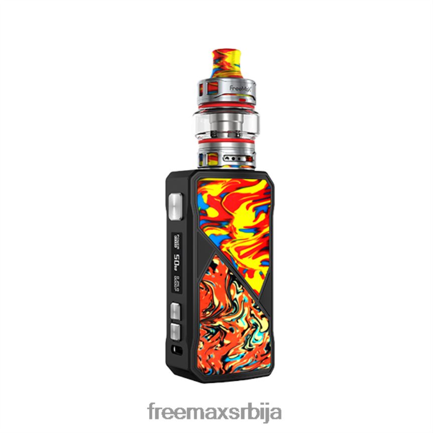 Freemax Flavormax - FreeMAX MAXUS 50в кит 0068BJ68 наранџаста