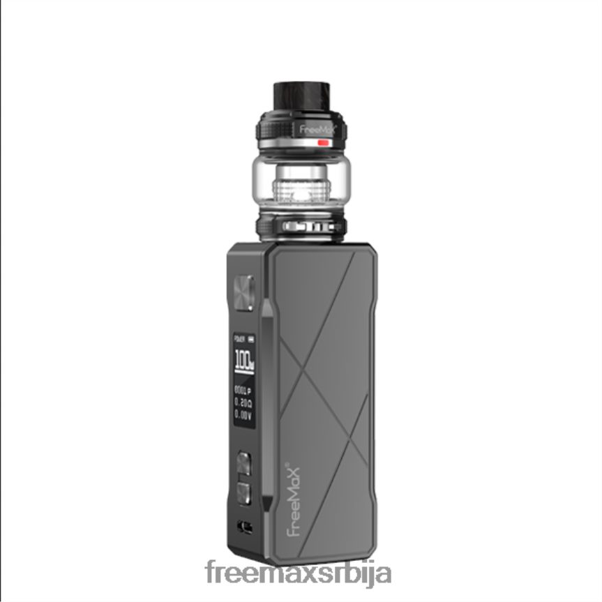 Freemax Review - FreeMAX MAXUS 100в кит 0068BJ89 пиштољ