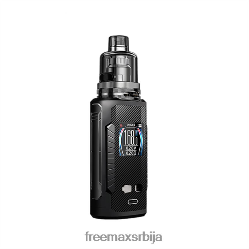 Freemax Review - FreeMAX MAXUS мак 168в кит 0068BJ159 црн