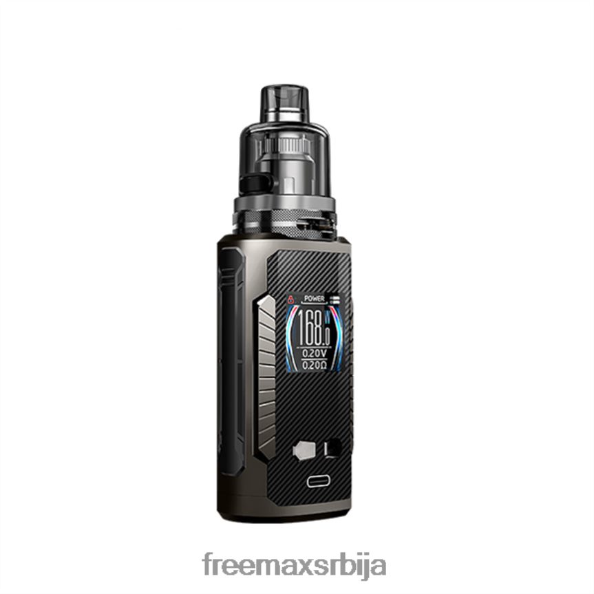 Freemax Srbija - FreeMAX MAXUS мак 168в кит 0068BJ161 гунметал