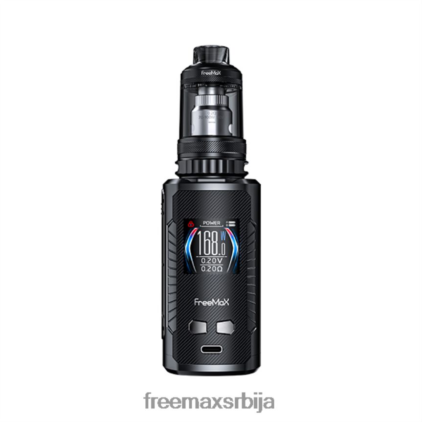 Freemax Store - FreeMAX MAXUS мак про 168в кит 2мл 0068BJ126 црна 1