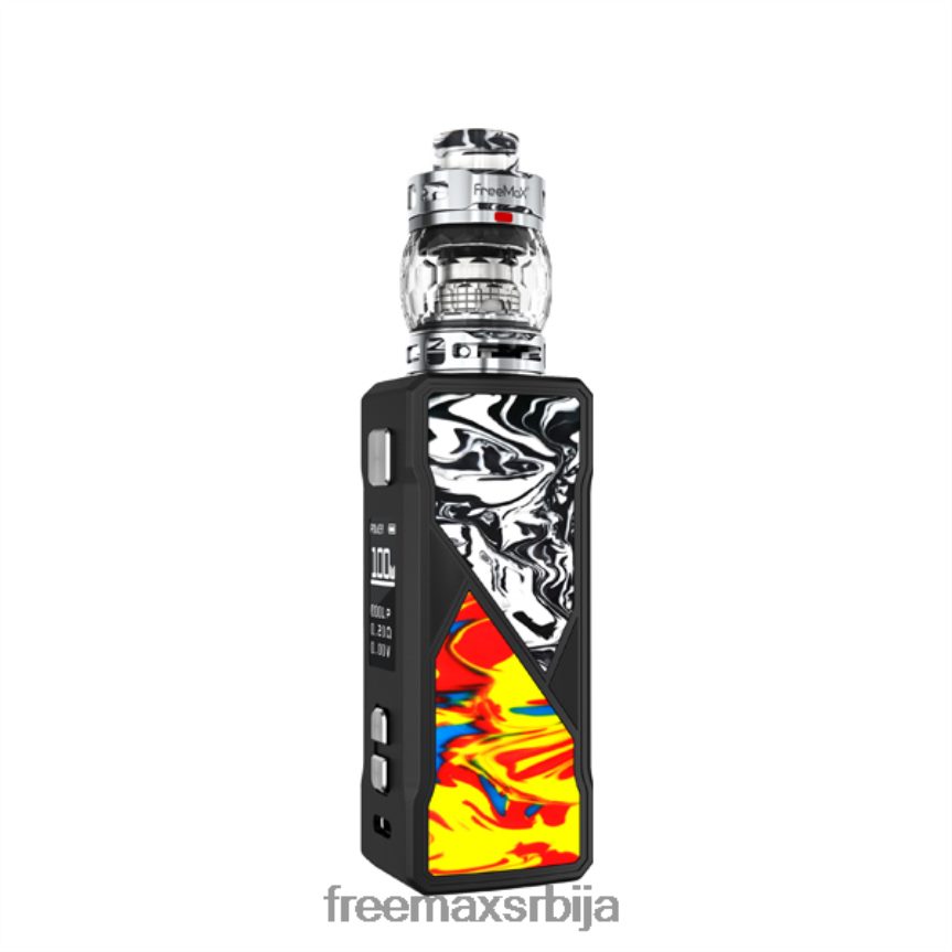 Freemax Vape Srbija - FreeMAX MAXUS 100в кит 0068BJ92 црн