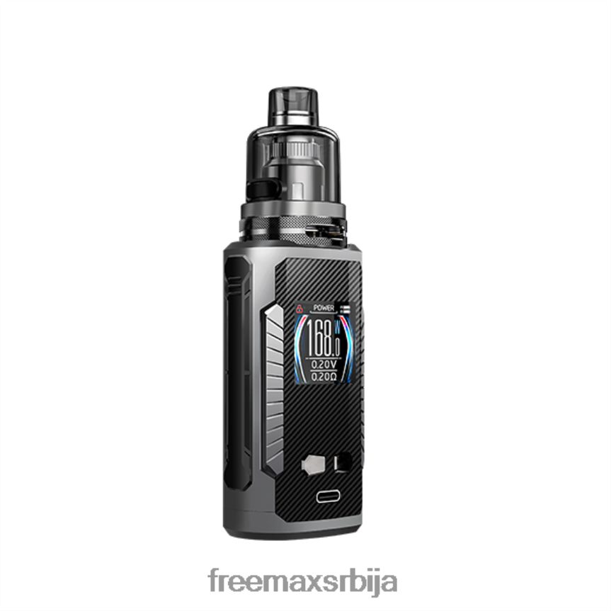 Freemax Vape Srbija - FreeMAX MAXUS мак 168в кит 0068BJ162 сребро