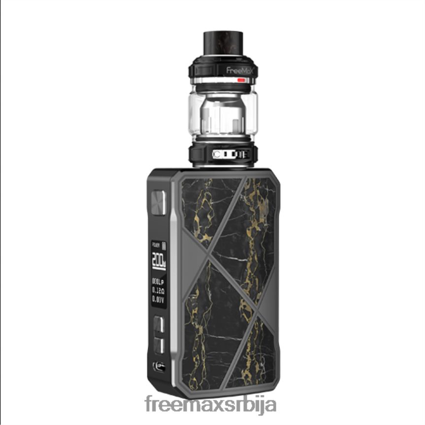 Freemax Vape Srbija - FreeMAX MAXUS 200в кит 0068BJ2 мермер